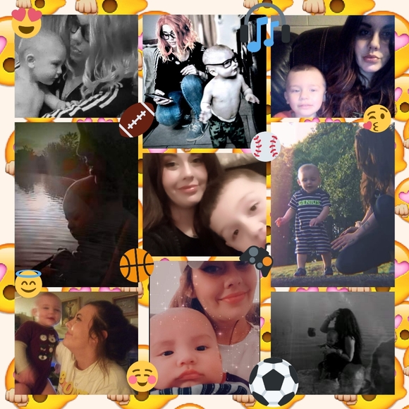 Ladymama’s going live🖤 Gang Gang🫶🏻 - Picture 12 of 14